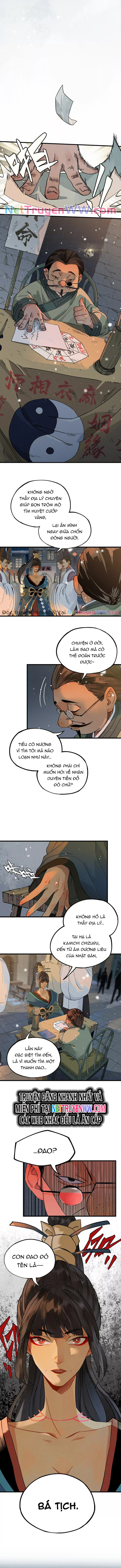 Địa Tạng Đông Phương Chapter 1.1 - Trang 2