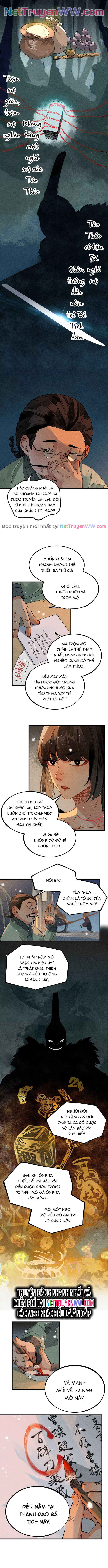 Địa Tạng Đông Phương Chapter 1.1 - Trang 2