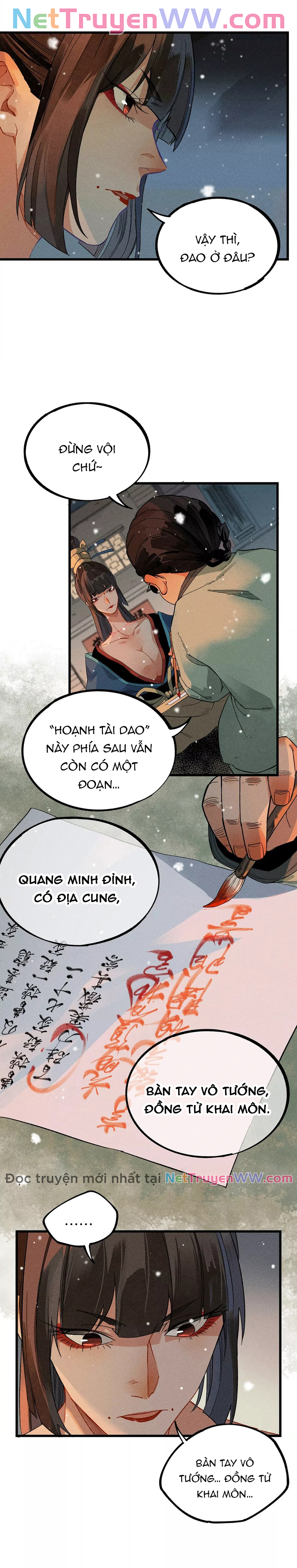 Địa Tạng Đông Phương Chapter 1.1 - Trang 2