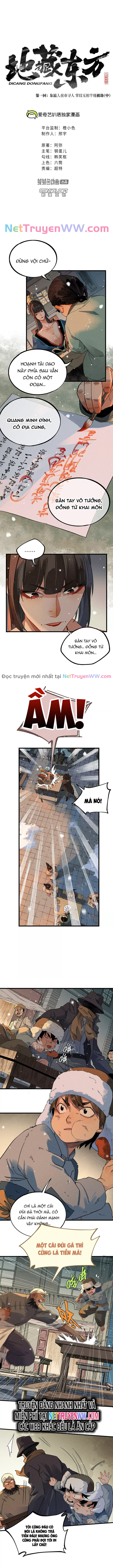 Địa Tạng Đông Phương Chapter 1.2 - Trang 2