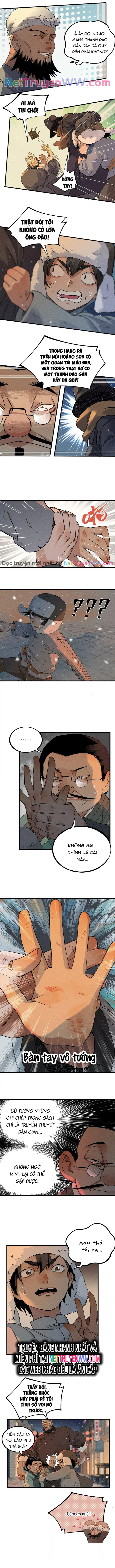 Địa Tạng Đông Phương Chapter 1.2 - Trang 2