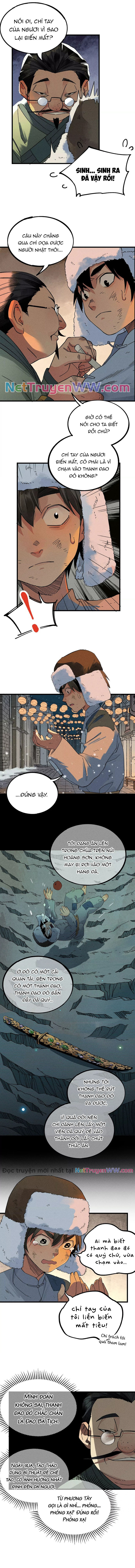 Địa Tạng Đông Phương Chapter 1.2 - Trang 2