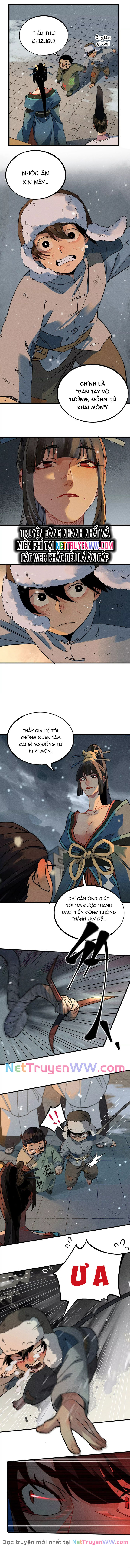 Địa Tạng Đông Phương Chapter 1.2 - Trang 2