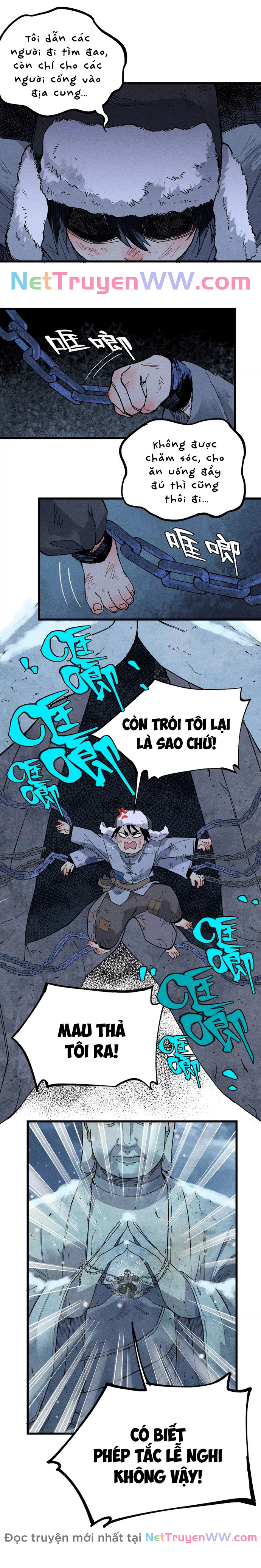 Địa Tạng Đông Phương Chapter 1.2 - Trang 2