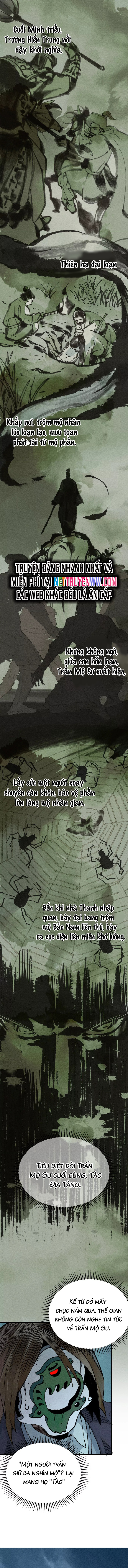 Địa Tạng Đông Phương Chapter 2.1 - Trang 2