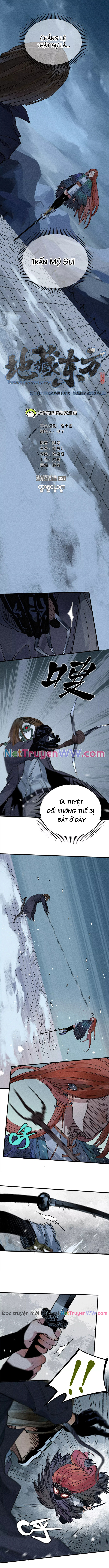 Địa Tạng Đông Phương Chapter 2.1 - Trang 2