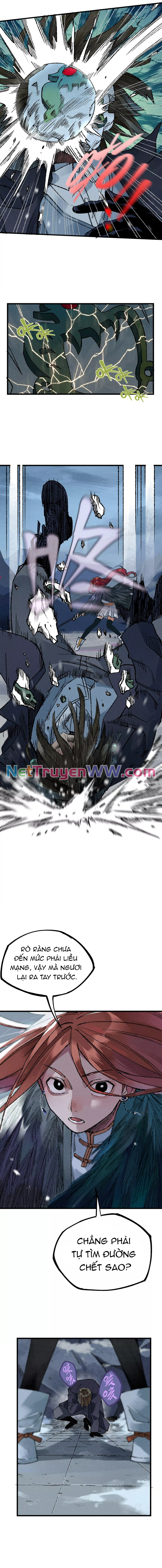 Địa Tạng Đông Phương Chapter 2.1 - Trang 2