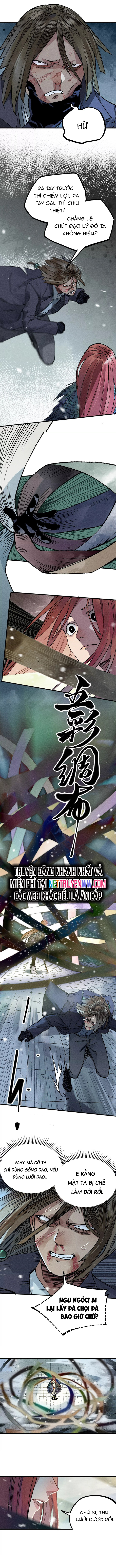 Địa Tạng Đông Phương Chapter 2.1 - Trang 2