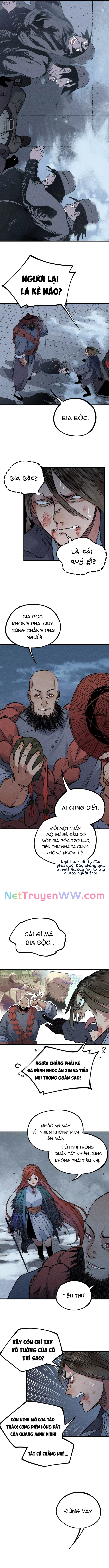 Địa Tạng Đông Phương Chapter 2.1 - Trang 2