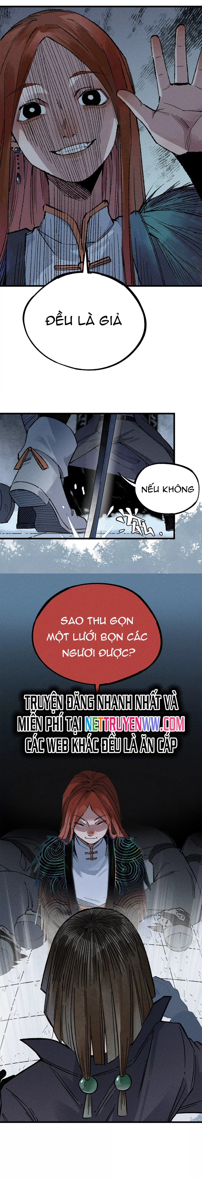 Địa Tạng Đông Phương Chapter 2.1 - Trang 2