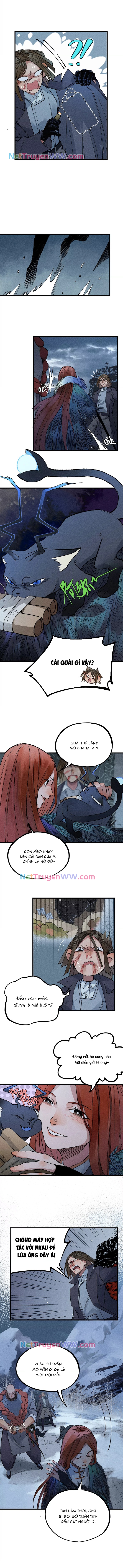 Địa Tạng Đông Phương Chapter 2.2 - Trang 2