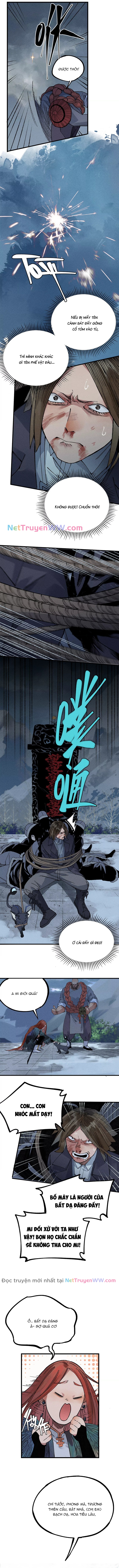 Địa Tạng Đông Phương Chapter 2.2 - Trang 2