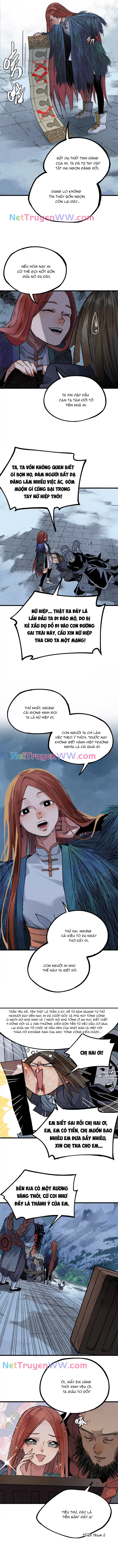 Địa Tạng Đông Phương Chapter 2.2 - Trang 2