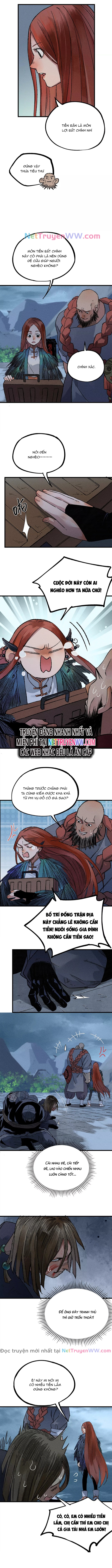 Địa Tạng Đông Phương Chapter 2.2 - Trang 2