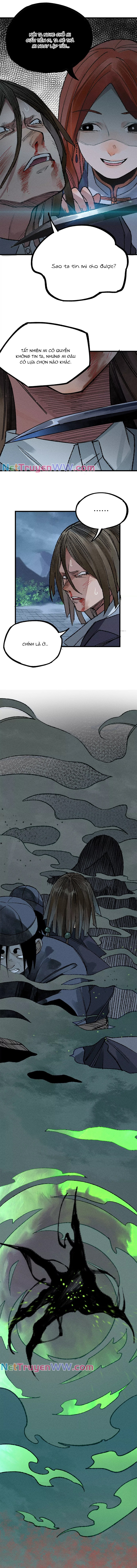 Địa Tạng Đông Phương Chapter 2.2 - Trang 2