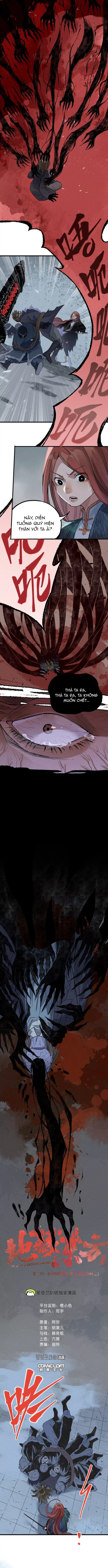 Địa Tạng Đông Phương Chapter 3.1 - Trang 2