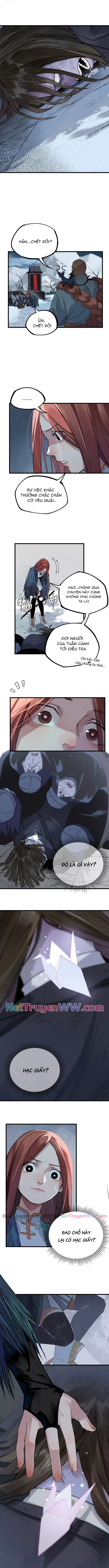 Địa Tạng Đông Phương Chapter 3.1 - Trang 2