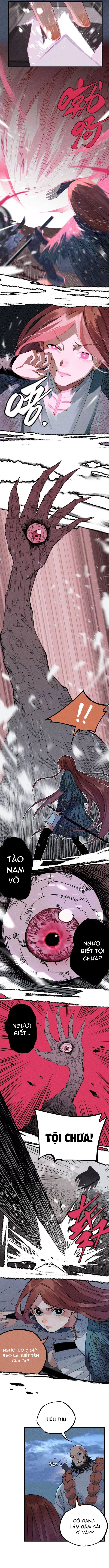 Địa Tạng Đông Phương Chapter 3.1 - Trang 2