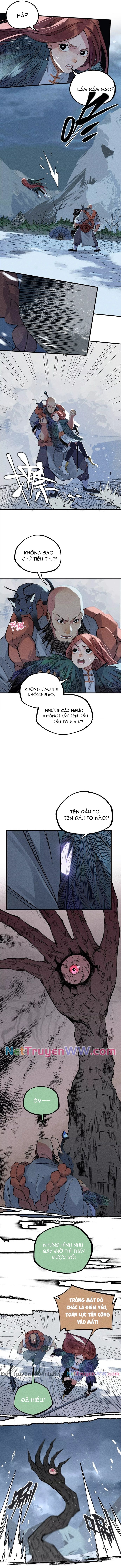 Địa Tạng Đông Phương Chapter 3.1 - Trang 2