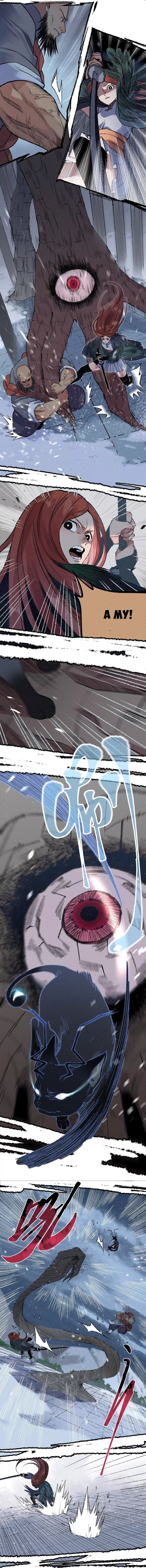 Địa Tạng Đông Phương Chapter 3.1 - Trang 2