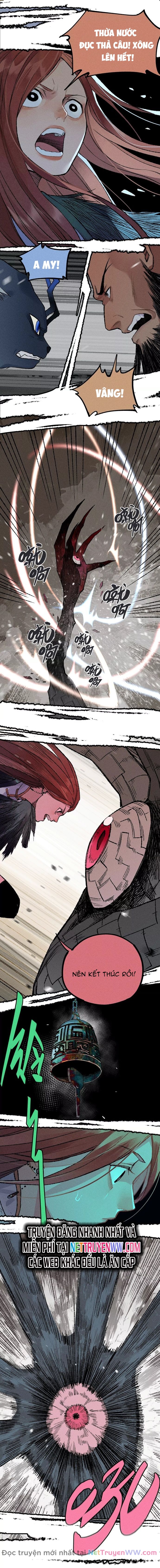 Địa Tạng Đông Phương Chapter 3.1 - Trang 2