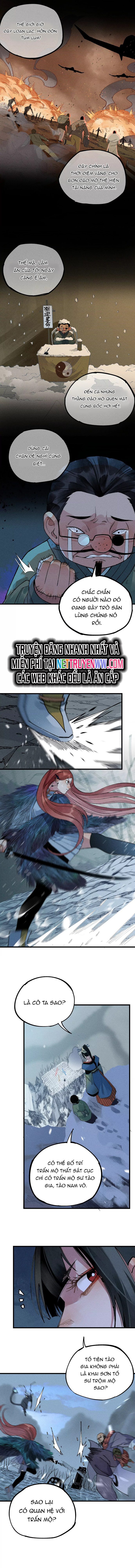 Địa Tạng Đông Phương Chapter 3.2 - Trang 2