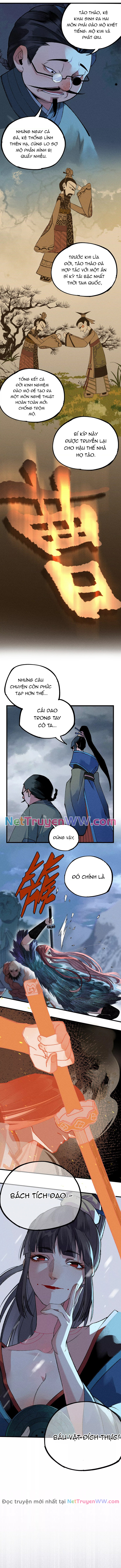 Địa Tạng Đông Phương Chapter 3.2 - Trang 2