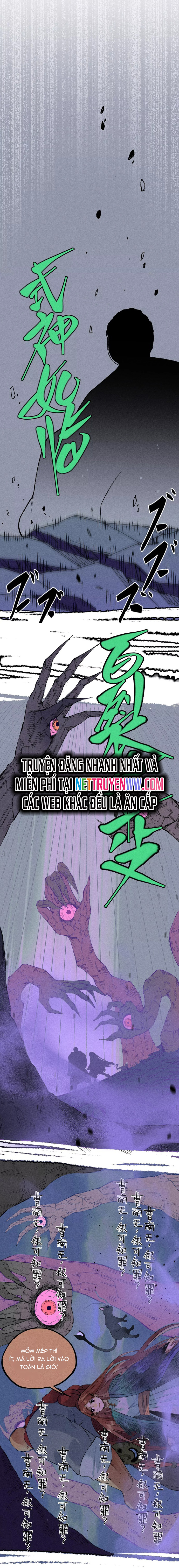 Địa Tạng Đông Phương Chapter 3.2 - Trang 2