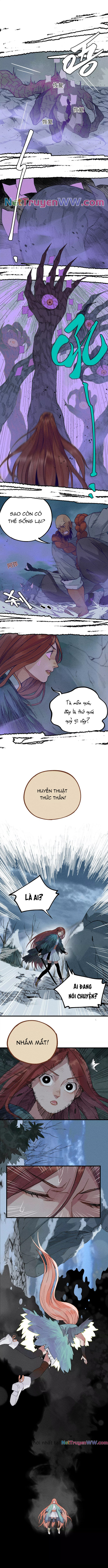 Địa Tạng Đông Phương Chapter 4 - Trang 2