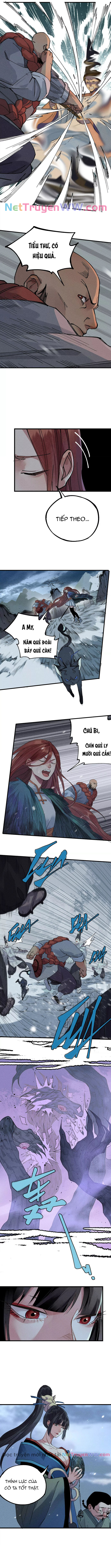 Địa Tạng Đông Phương Chapter 4 - Trang 2