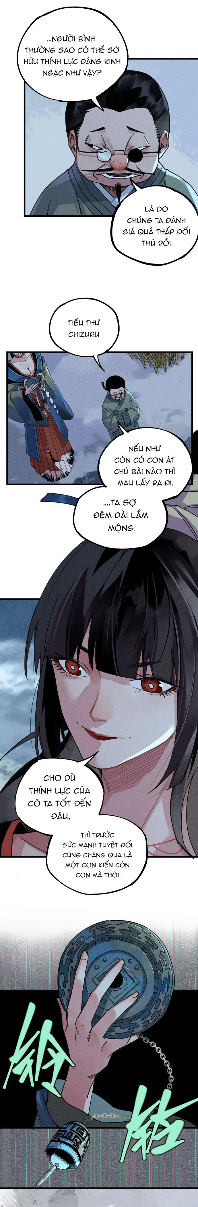 Địa Tạng Đông Phương Chapter 4 - Trang 2