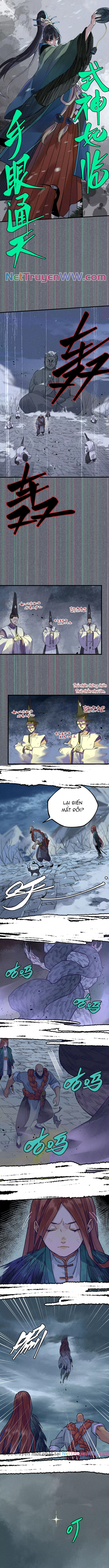 Địa Tạng Đông Phương Chapter 4 - Trang 2