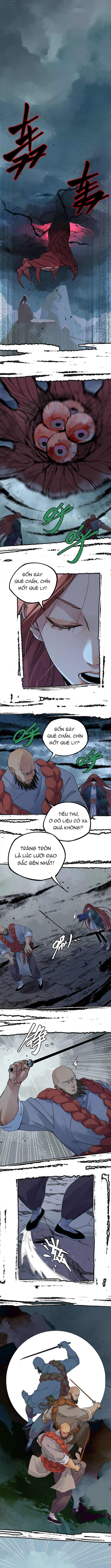 Địa Tạng Đông Phương Chapter 4 - Trang 2