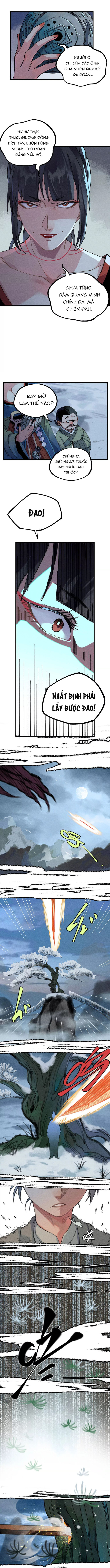 Địa Tạng Đông Phương Chapter 4 - Trang 2