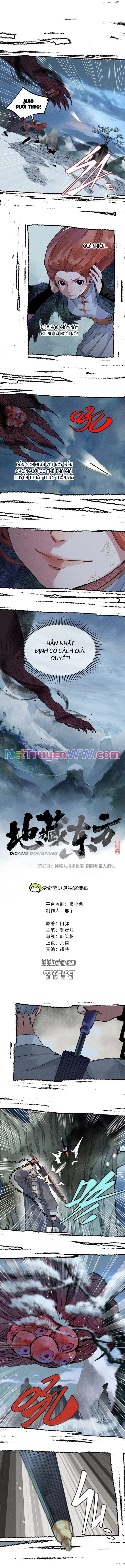 Địa Tạng Đông Phương Chapter 5 - Trang 2