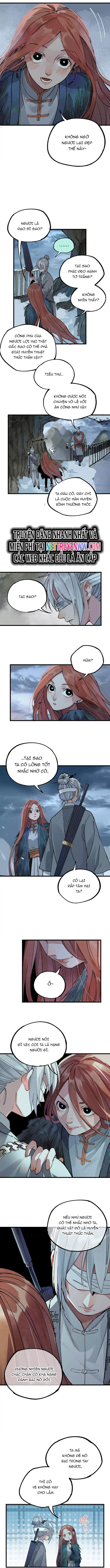 Địa Tạng Đông Phương Chapter 5 - Trang 2