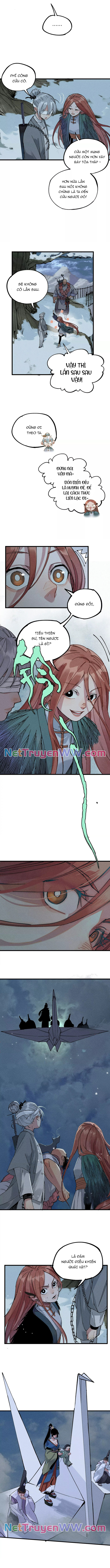 Địa Tạng Đông Phương Chapter 5 - Trang 2