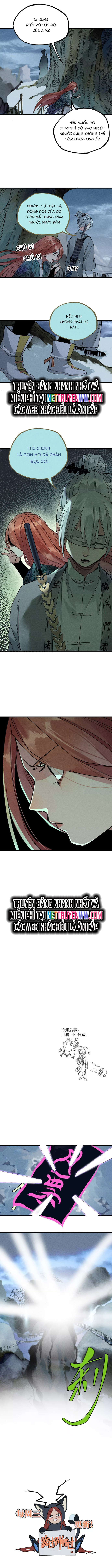 Địa Tạng Đông Phương Chapter 5 - Trang 2