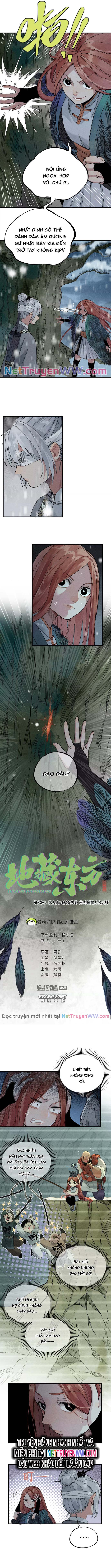 Địa Tạng Đông Phương Chapter 6 - Trang 2