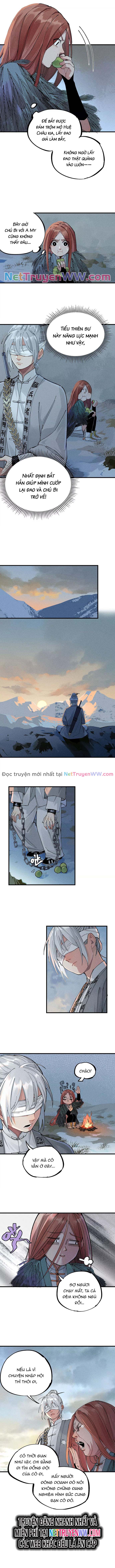 Địa Tạng Đông Phương Chapter 6 - Trang 2