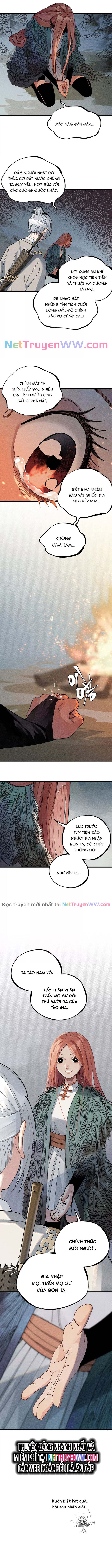 Địa Tạng Đông Phương Chapter 6 - Trang 2