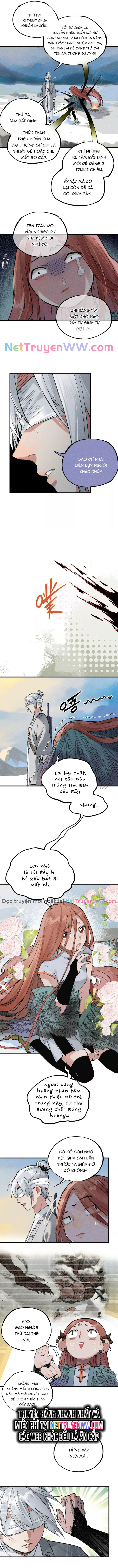 Địa Tạng Đông Phương Chapter 7 - Trang 2