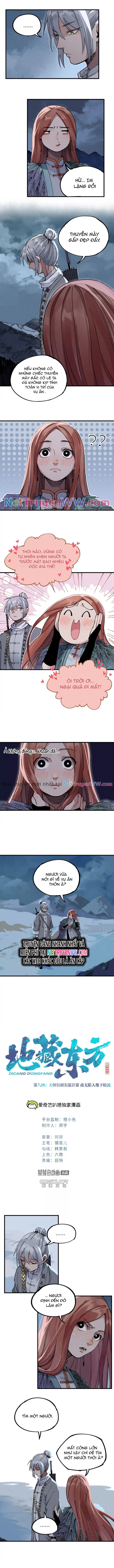 Địa Tạng Đông Phương Chapter 8 - Trang 2