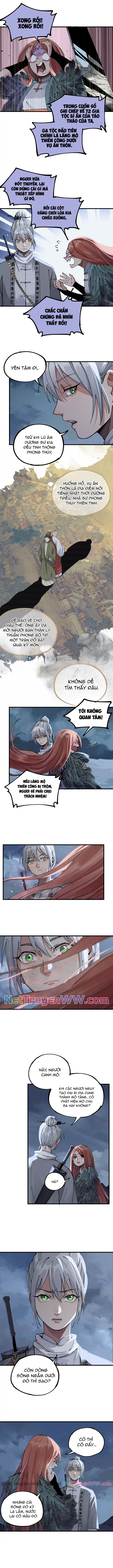 Địa Tạng Đông Phương Chapter 8 - Trang 2