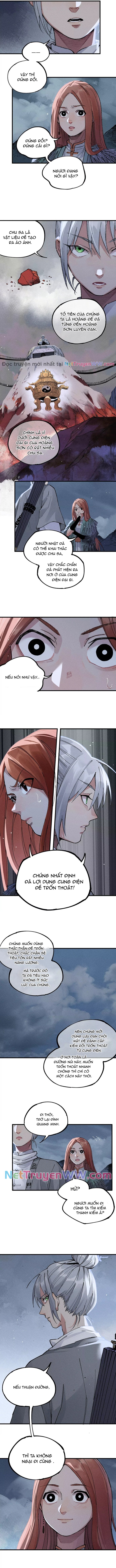 Địa Tạng Đông Phương Chapter 8 - Trang 2