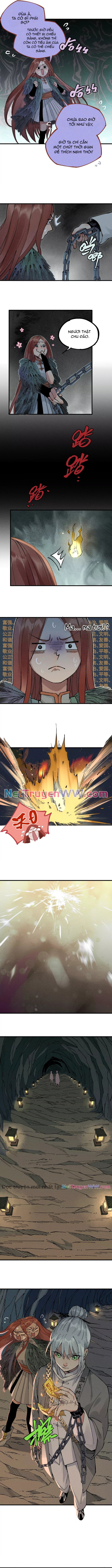 Địa Tạng Đông Phương Chapter 8 - Trang 2