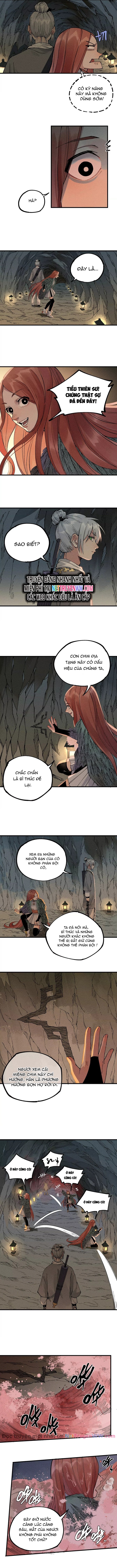 Địa Tạng Đông Phương Chapter 8 - Trang 2