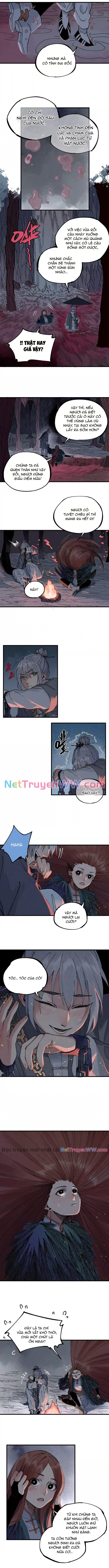 Địa Tạng Đông Phương Chapter 9 - Trang 2