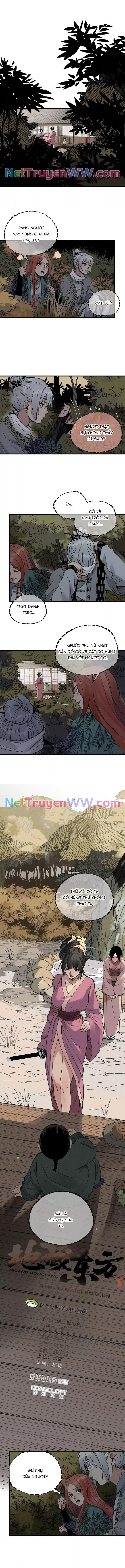 Địa Tạng Đông Phương Chapter 10 - Trang 2