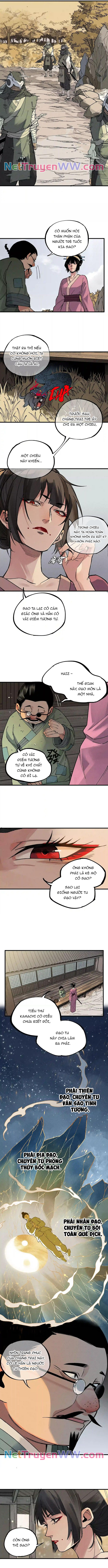 Địa Tạng Đông Phương Chapter 10 - Trang 2